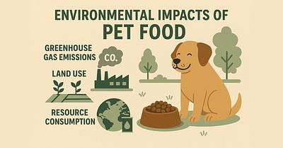 Vegan Pet Food Offers Major Climate Solution, New Study Reveals