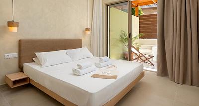 Luxury Vegan Hotel Opens in Rhodes, Greece