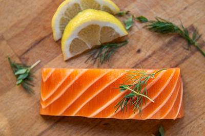Canada’s New School Foods Brings Whole-Cut Plant-Based Salmon to National Foodservice Market
