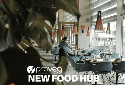 How Do We Take Plant-Based Options From Niche to Norm in Food Service?