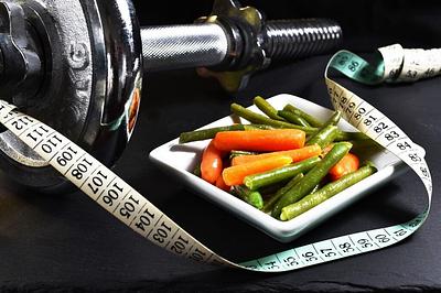 Type 1 Diabetes Patients Lose Weight on Vegan Diet Without Calorie Restrictions