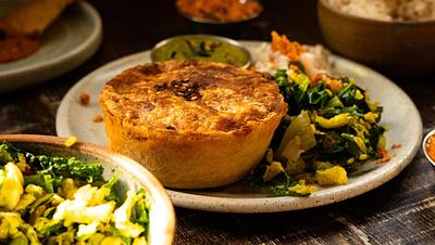 Pieminister Adds Award-Winning Low-Carbon Chana Rama Pie to Its Wholesale Range