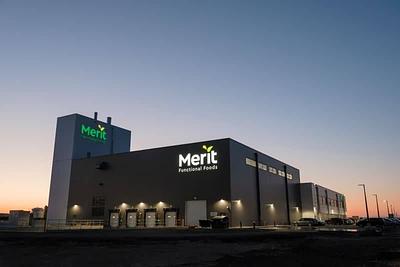 Former Merit Functional Foods Plant Protein Facility Nears Sale After Extended Receivership