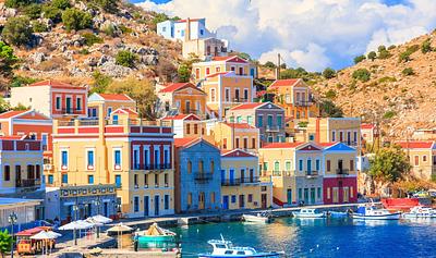 Where To Find the Best Plant-Based Food in the Greek Islands