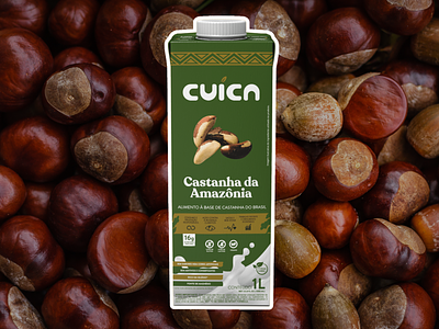 This Brazilian Startup Is Taking on Amazon Deforestation with Nut Milk