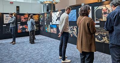 Photographic Exposé of Factory Farming Unveiled at European Parliament