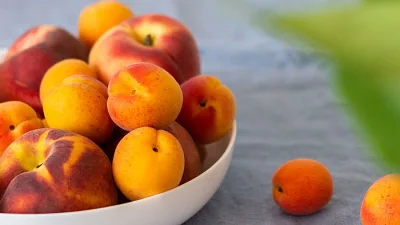 Boost your health with apricots, peaches and nectarines