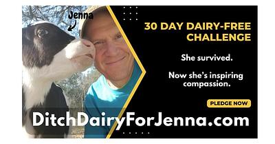 Virginia Sanctuary Launches Billboard Campaign to Honour Rescued Calf