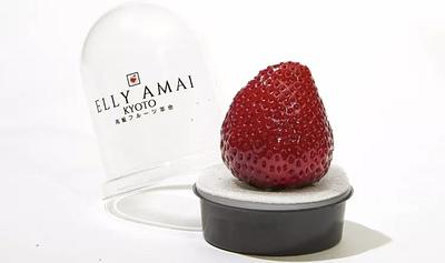 What a Giant $20 Erewhon Strawberry Says About the Future of Food