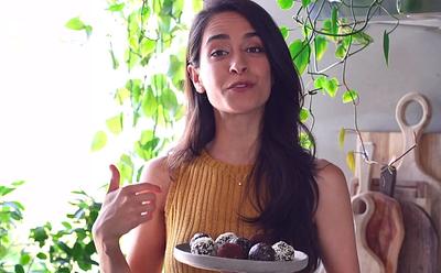 3 Vegan Bedtime Snacks To Help You Sleep