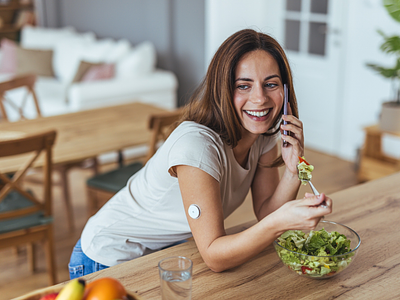 Replacing Meat with Plant-Based Food Leads to Weight Loss in People with Type 1 Diabetes