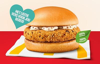 McDonald’s Netherlands Reintroduces Plant-Based McKroket with PrimeJack Jackfruit