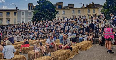 The 15th Edition of the National Animal Rights Day was Celebrated in More than 160 Cities Around the Globe