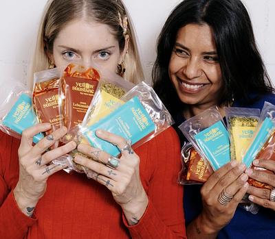 New Swiss Plant-Based Brand Yellow Sunshine Introduces Fermented Lupin Protein
