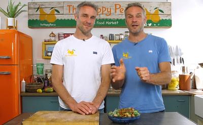 ‘This Is Our Most Popular Vegan Salad After 20 Years In Business’