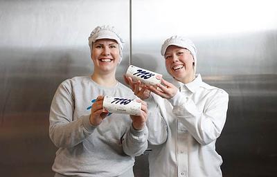 Oat-Based Cheese Brand Mö Sees 88% Sales Growth in Finland, Eyes European Expansion