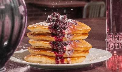 Meet the Chef Building a Vegan Pancake Empire in Atlanta