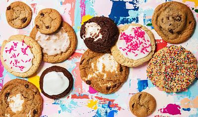 These Bakeries Serve up Some of the Best Vegan Cookies in America