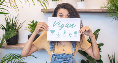 How veganism is being redefined by Millennials and Gen Z