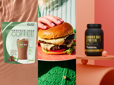Future Food Quick Bites: Protein Coffee, Beyond Meat x Lacrosse & Plant-Based Pakistan