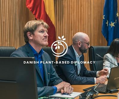 Denmark Launches Plant-Based Diplomacy Initiative to Inspire the EU to Adopt Sustainable Food Policies