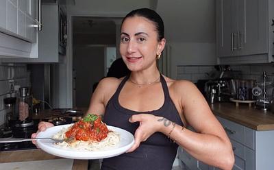 A Day Of High-Protein Vegan Meals – Featuring Homemade Seitan