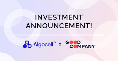 Algocell Secures $2.8M in Pre-Seed Funding to Optimize Bioprocessing with AI