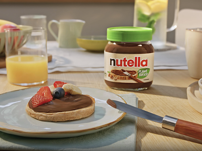Nutella Plant-Based: Everything You Need to Know As Ferrero Launches Vegan Version of Beloved Spread in Europe