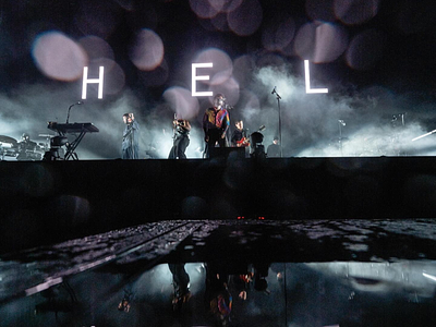 Massive Attack: 90s Trip Hop Band Rewrites the Playbook for Climate-Friendly Concerts