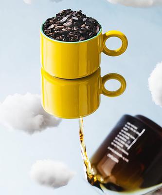 Coffee Alternative Startup Founded by Former Alpro Exec Closes Pre-Seed Funding Round