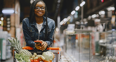 Plant-based grocery spending is shifting—here’s what people are actually buying now