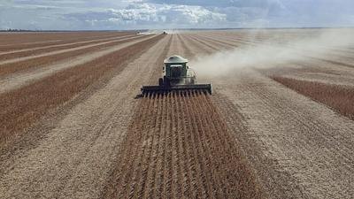 ProVeg Updates Food System Database, Adding Statistics on Water, Methane & Food Security 
