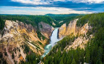 Iconic US National Parks To Get 50% Plant-Based Menus