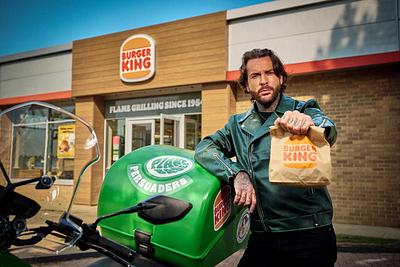 Over 40% of Meat Eaters Haven’t Tried Plant-Based Burgers – Burger King’s New Campaign Aims to Change That