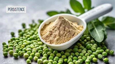 Pea Protein Set for Growth, but Regulatory Compliance Remains a Key Challenge, Research Reveals