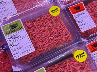 Lidl Netherlands Dives Into Blended Meat, With Plant-Based Proteins Now Costing the Same As Meat & Dairy