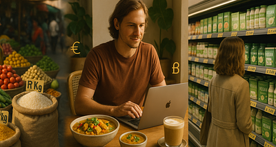 The most affordable countries for plant-based living in 2025—ranked for cost and availability