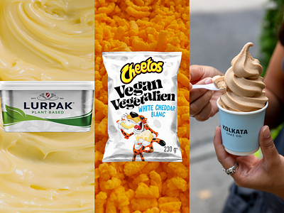 Future Food Quick Bites: Cheetos Goes Vegan, Plant-Based Lurpak & Sorghum Meat