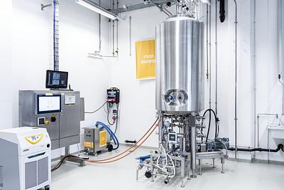 Expansion of fermentation capacity at Food Brewer AG through Steinecker technology