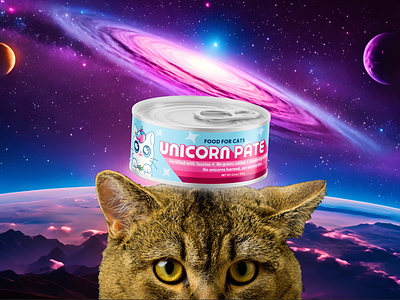 Unicorn Pate: Wild Earth Debuts ‘Nutritionally Complete’ Vegan Cat Food