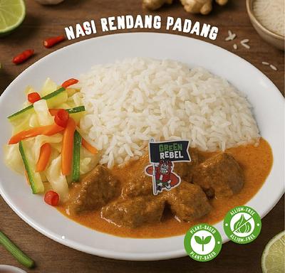 Malaysia’s Largest Coffee Chain Launches Vegan Menu in Partnership With Green Rebel