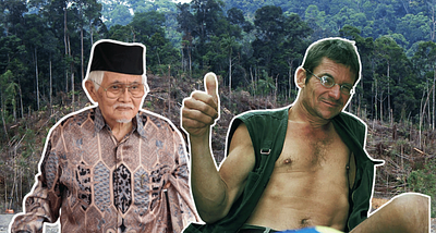 A barefoot Swiss radical took on Malaysia's most powerful politician and lost everything — here's what his sacrifice taught us