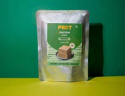 India’s PROT Prepares Commercial Rollout of Shelf-Stable Plant Protein Block