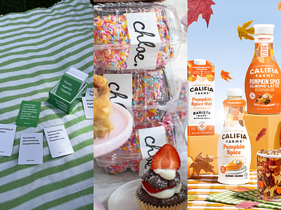 Future Food Quick Bites: Hi Chloe, Cards Against Humanity & Vegan Airports