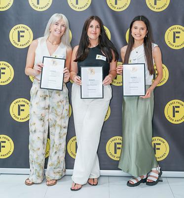 Vegan Chocolate Brand NOMO Wins Three Golds at Free From Food Awards