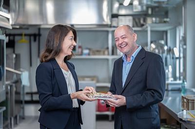 Yumame Foods Partners with Le Patron to Innovate Gourmet Plant-Based Foods Through Fermentation