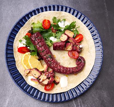 Revo Foods Relaunches Its Octopus Alternative THE KRAKEN Following Huge Demand