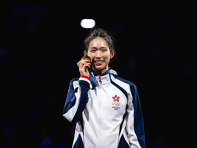 This Vegan Olympian Just Won Gold, and Bagged Paris 2024’s Highest Prize Money