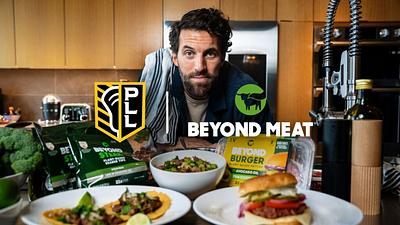 Beyond Meat Joins Premier Lacrosse League as Official Plant-Based Protein Partner