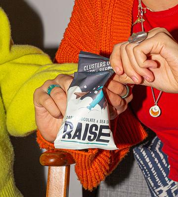 UK Healthy Snack Brand RAISE Aims for £1M in Revenue Following Rapid Growth